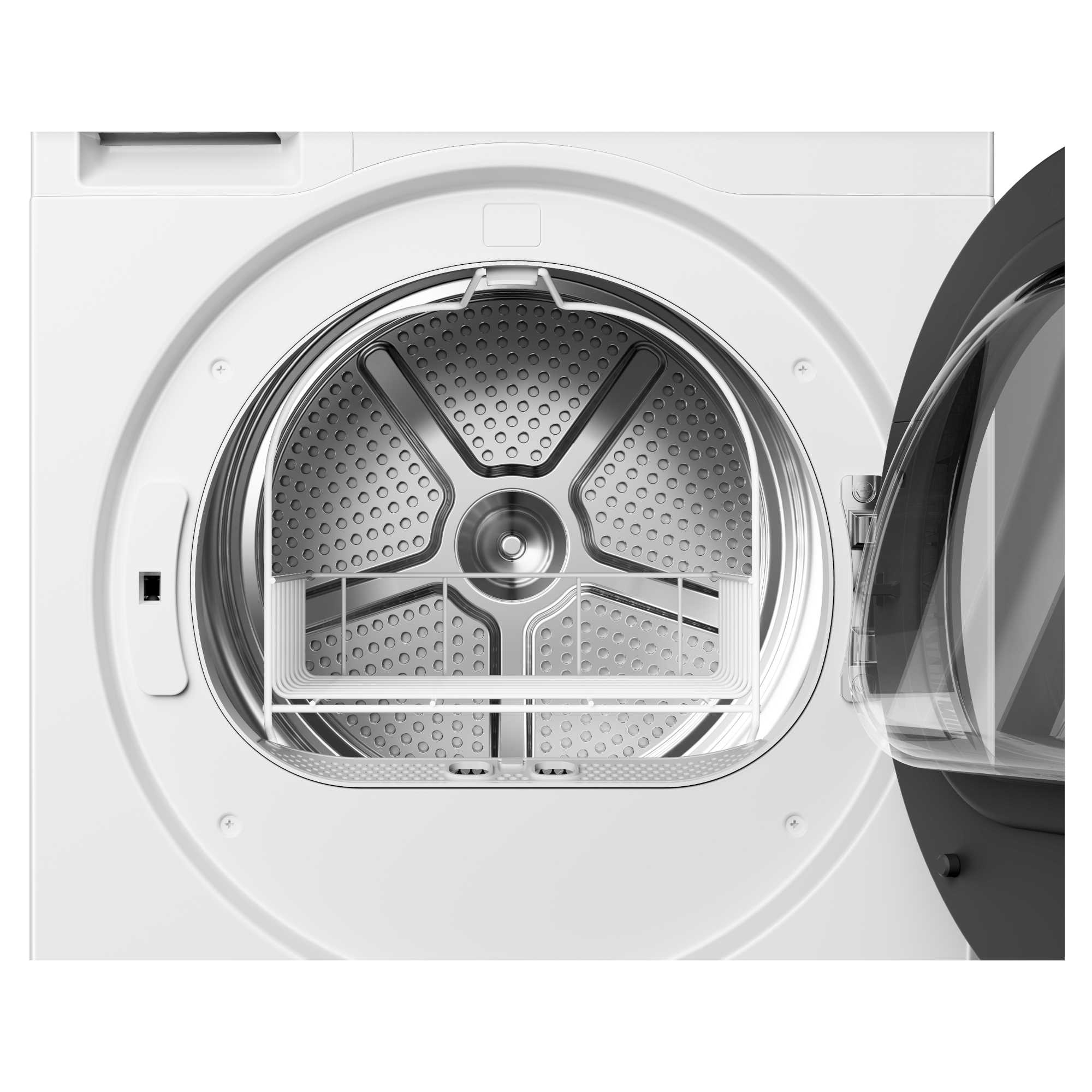 DH5S102BW 10kg Heat Pump Tumble Dryer - White